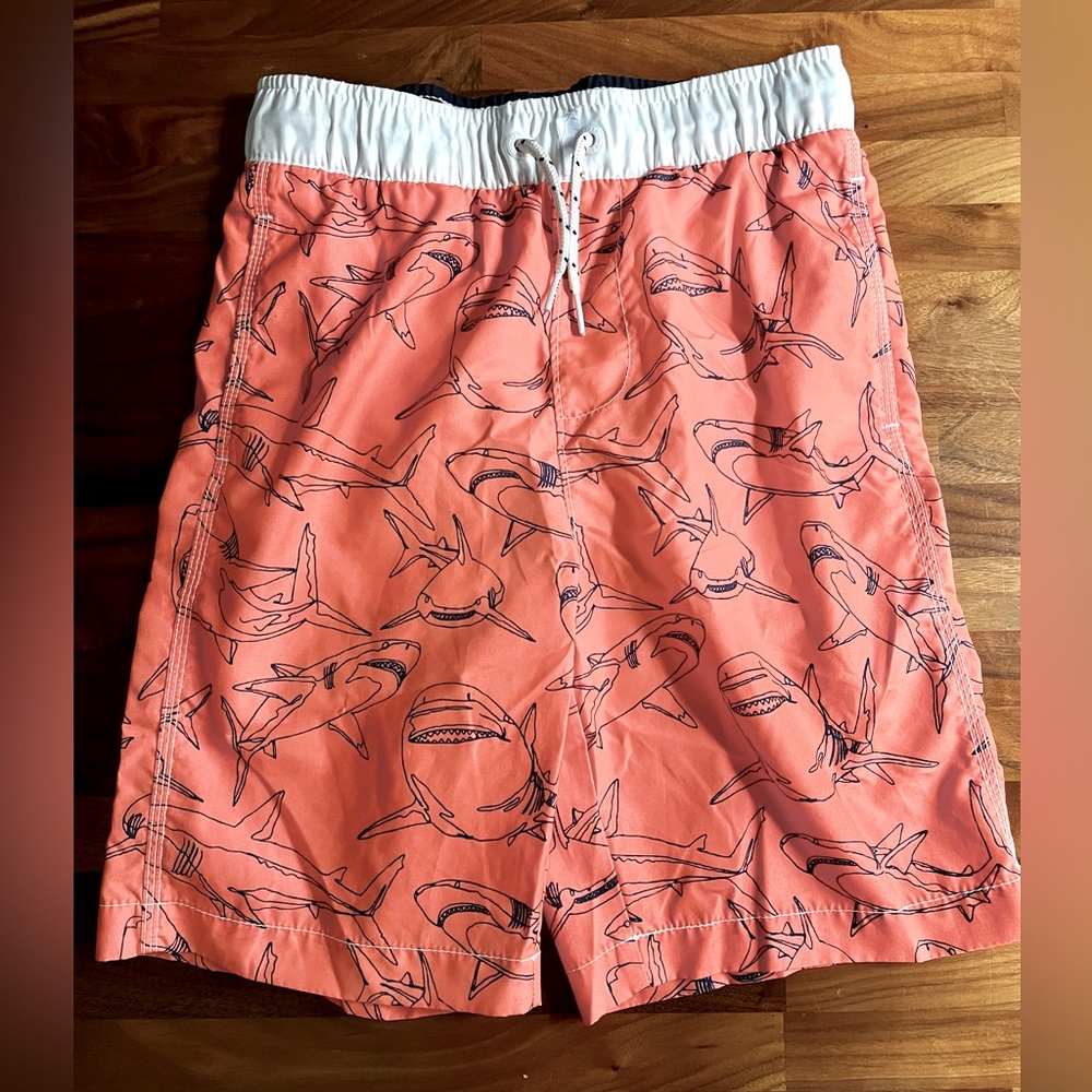 GAP NEW Swim Trunks Boys Size 10